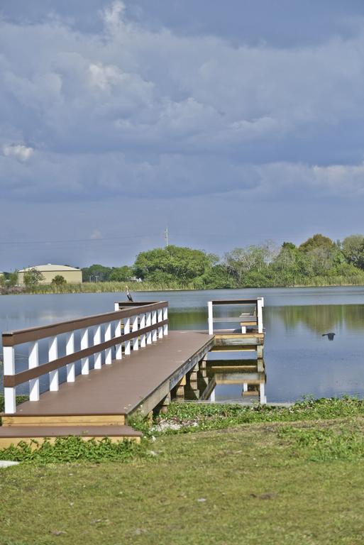 Lake Ida Beach Resort Уинтър Хевън Екстериор снимка