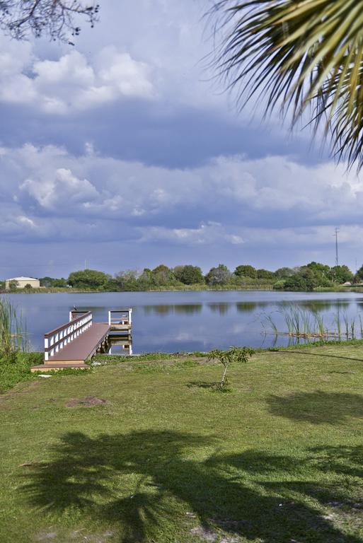 Lake Ida Beach Resort Уинтър Хевън Екстериор снимка