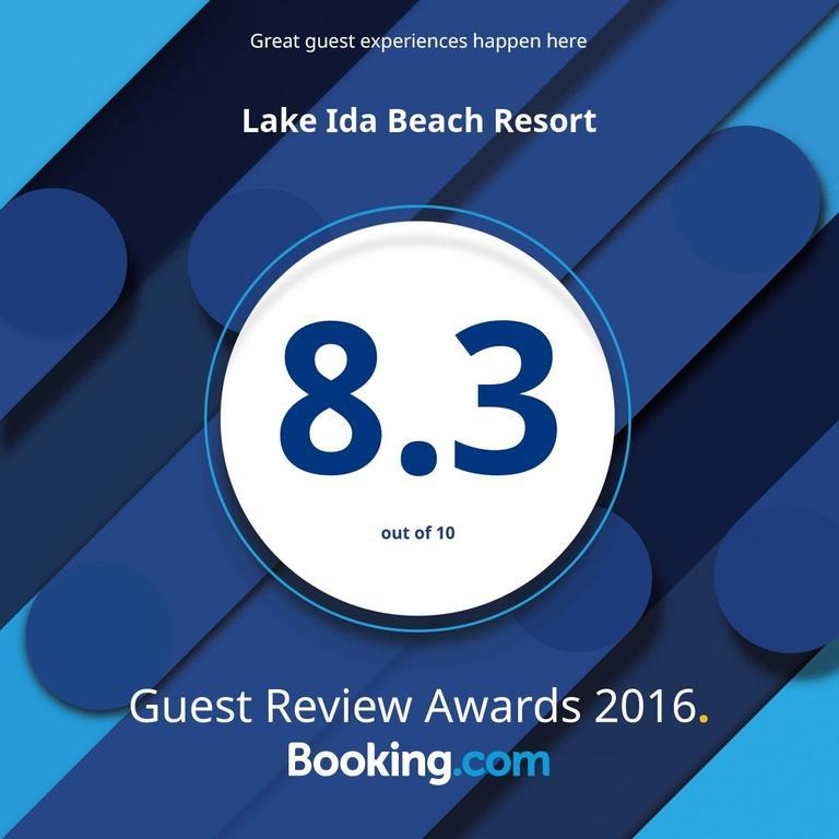 Lake Ida Beach Resort Уинтър Хевън Екстериор снимка